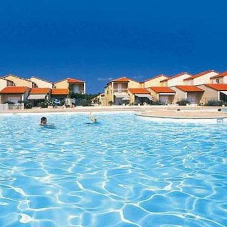 Villa Face A La Mer Sur Le Sable 6 Clim A L'Etage Le Barcares Ngoại thất bức ảnh